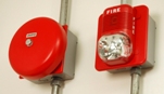alarm strobe