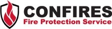 Confires Fire Protection Services Logo