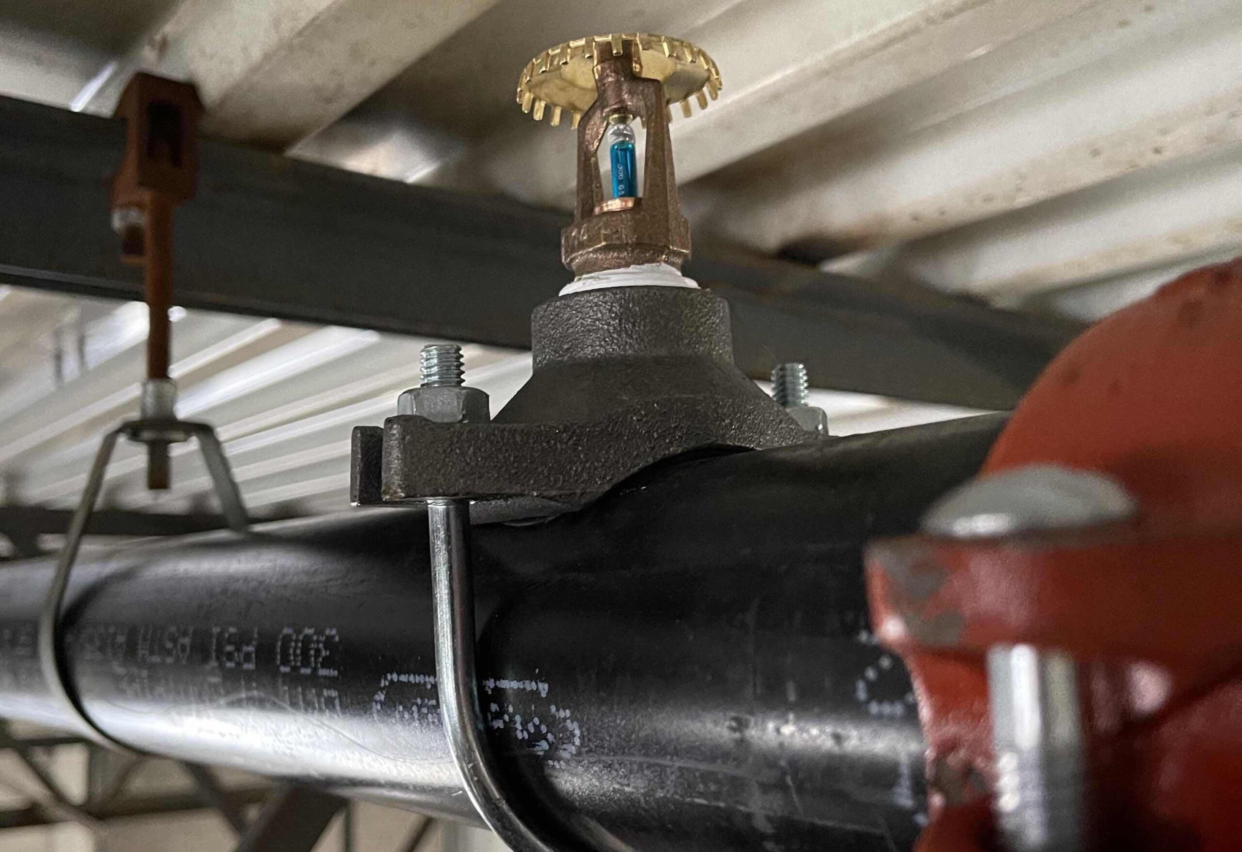 Fire Sprinkler image