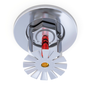 fire sprinkler system 
