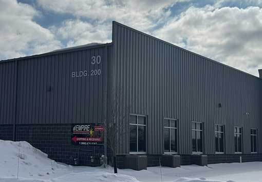 Empire Fire Protection Services Rochester